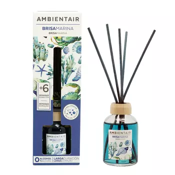 Диффузор ароматический океанский бриз 50 мл