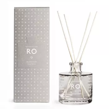 Диффузор ароматический ro светло-серого цвета