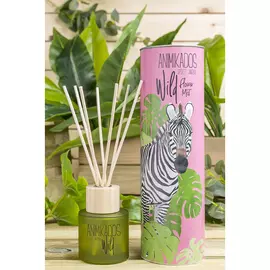 Диффузор ароматический Zebra - цветочный Wild