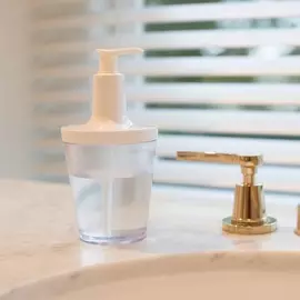 Диспенсер для мыла Flow мятный