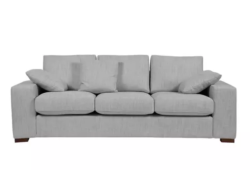 Диван Andrew Sofa темно-серого цвета