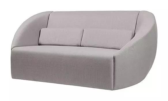 Диван Avec Plaisir светло-серый