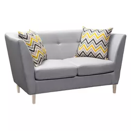 Диван авиньон сканди грей серого цвета