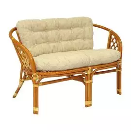 Диван багама коньячного цвета