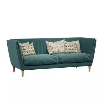 Диван Batler в скандинавском стиле