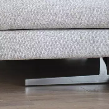 Диван Beige бежевого цвета