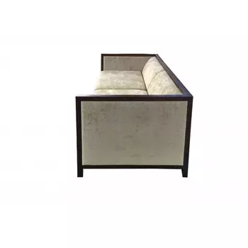 Диван бернадетт малый бежевого цвета