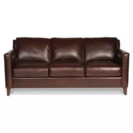 Диван Bitter в коже