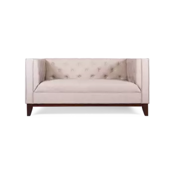 Диван Brooks бежевого цвета