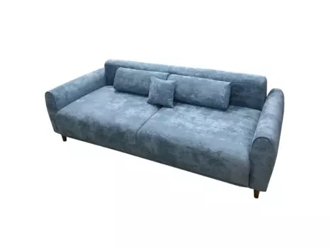 Диван брюгге голубого цвета