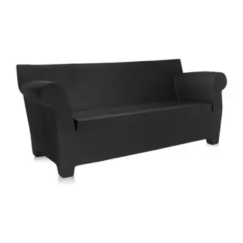 Диван Bubble Club черного цвета