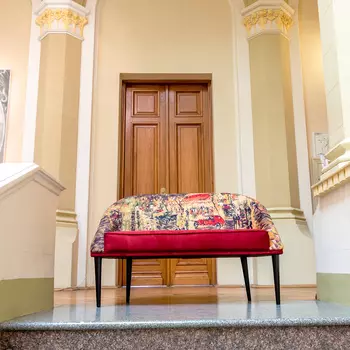 Диван бульвар в париже