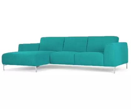 Диван Candy бирюзового цвета
