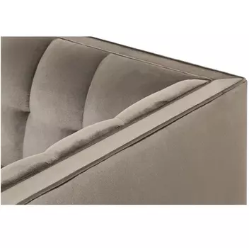 Диван Cruze серого цвета