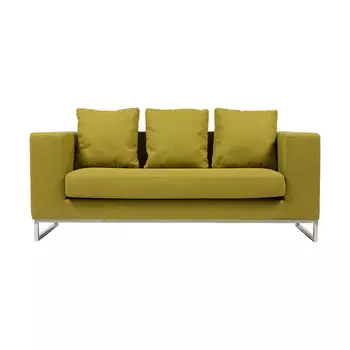 Диван "Dadone" оливковый нейлон