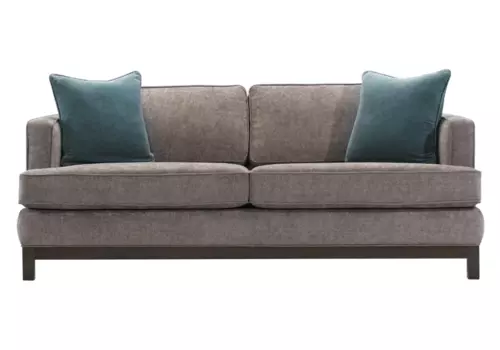 Диван Denver серого цвета