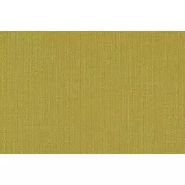 Диван двалин с каркасом из массива сосны и обивкой из желтой рогожки