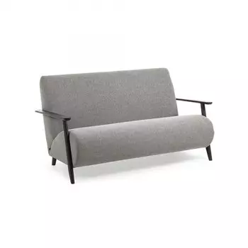 Диван двухместный Marthan с подлокотниками