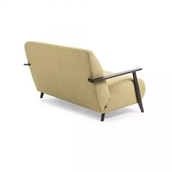 Диван двухместный Marthan с подлокотниками