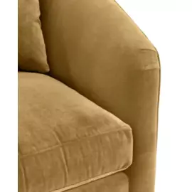 Диван Elisabeta бежево-коричневого цвета