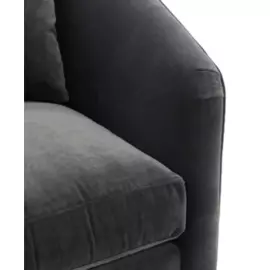 Диван Elisabeta Grey серого цвета