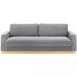 Диван Emonda серого цвета