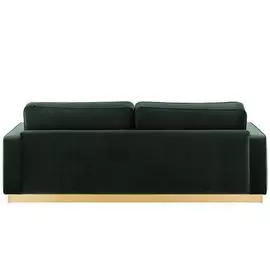 Диван Emonda темно-зеленого цвета