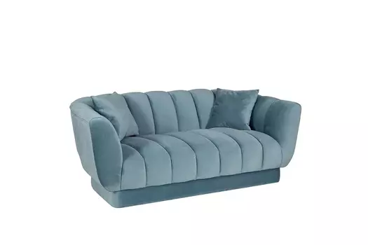 Диван Fabio двухместный с подушками