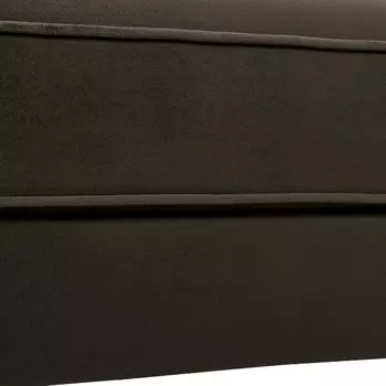 Диван Fendy коричневого цвета