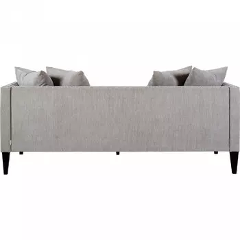 Диван Fendy светло серый