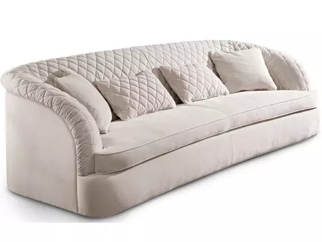 Диван Feona белого цвета