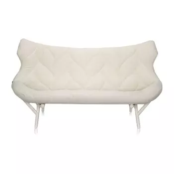 Диван Foliage белого цвета