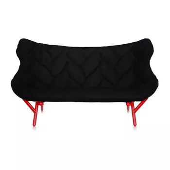 Диван Foliage черного цвета