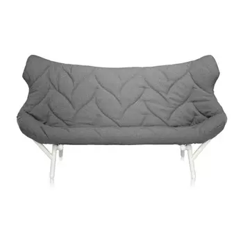 Диван Foliage серого цвета