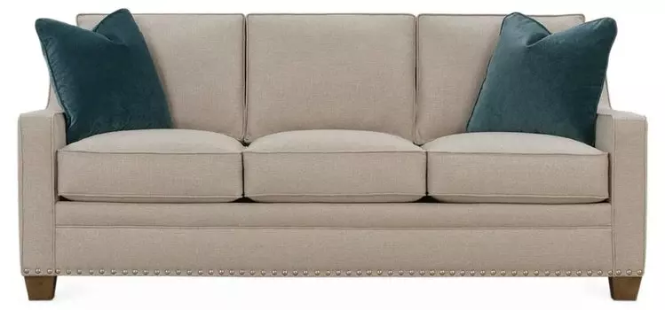 Диван Gustaf бежевого цвета