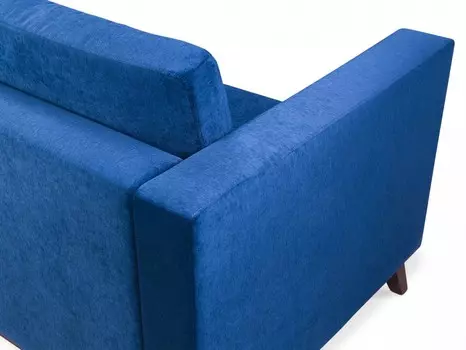 Диван Heaven голубого цветам