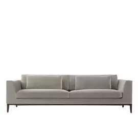 Диван Italia темно-серого цвета