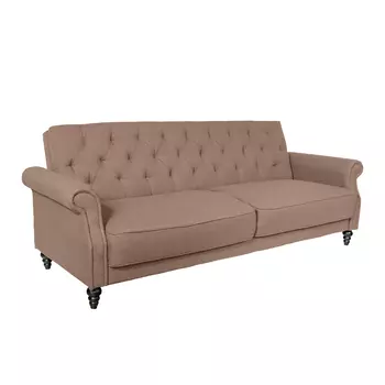 Диван-кровать Charles Dickens коричневый