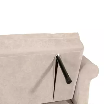 Диван-кровать Charles Dickens молочный