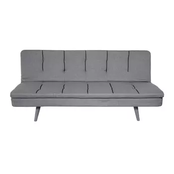 Диван-кровать Edgar Poe серый