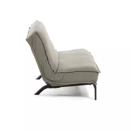 Диван-кровать Eveline Beige бежевого цвета