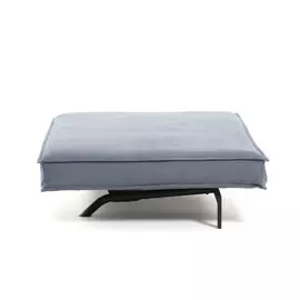 Диван-кровать Eveline Blue голубого цвета