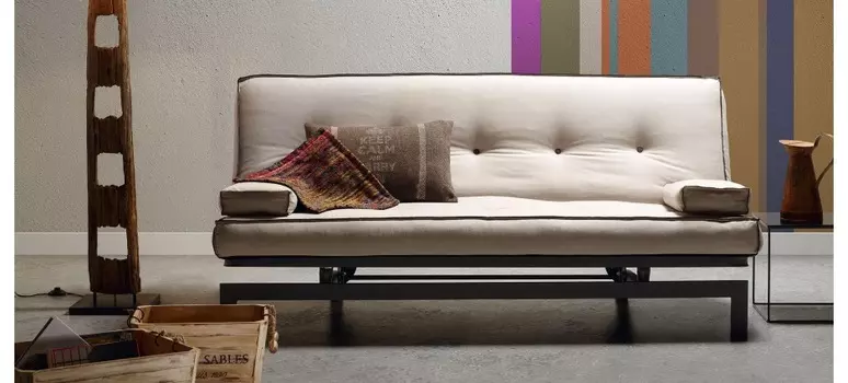 Диван-кровать Julia Grup Gio бежевый