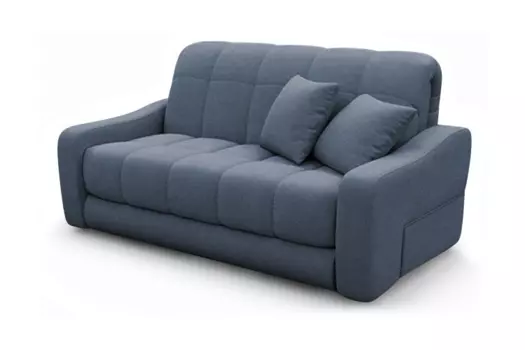 Диван-кровать кейн s темно-серого цвета