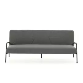 Диван-кровать Neiela серого цвета