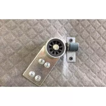 Диван-кровать томас серого цвета