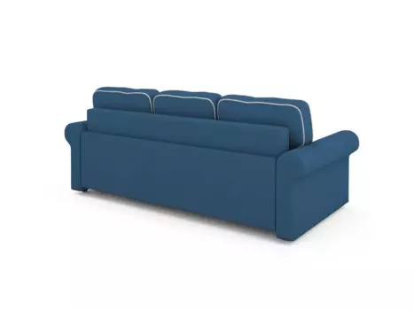 Диван-кровать Tulon синего цвета