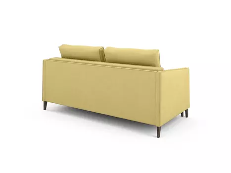Диван-кровать Ultra желтого цвета