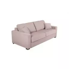 Диван Lukas розового цвета