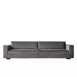 Диван Maddox темно-серого цвета